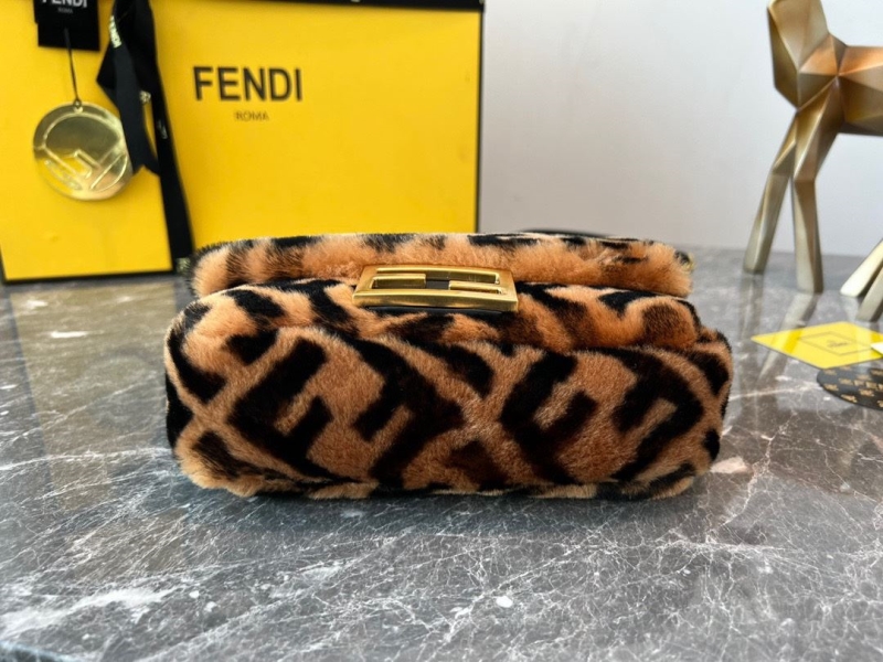 Fendi Satchel Bags